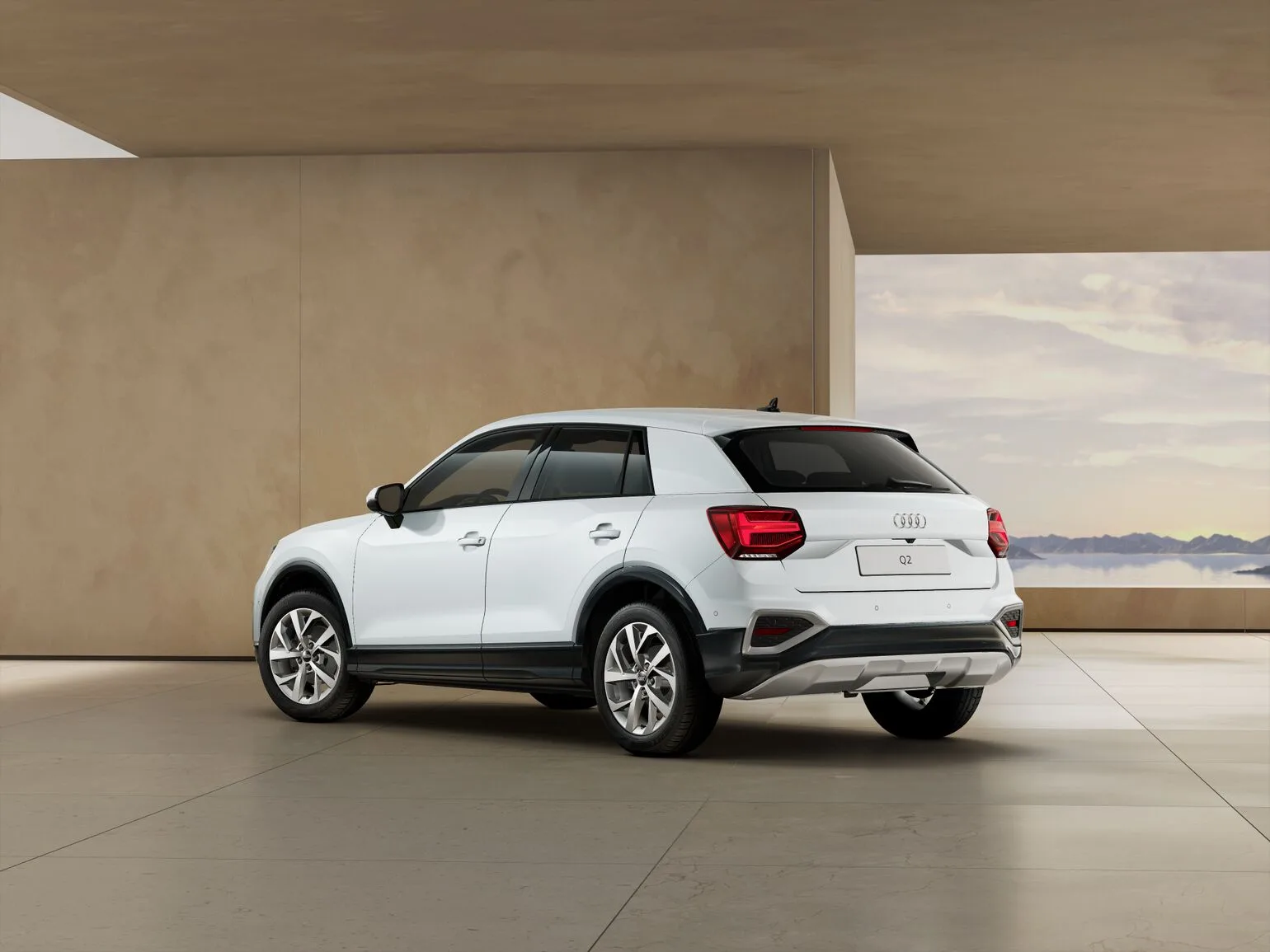 Q2 30 TFSI Design - vue 2