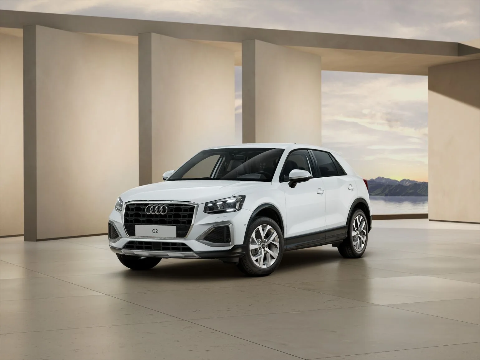 Q2 30 TFSI Design - vue 1