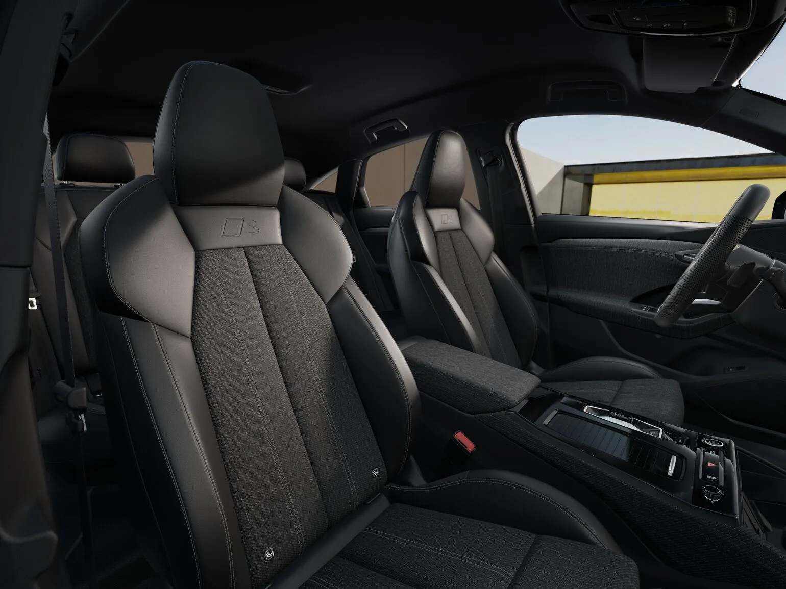 Q6 Sportback e-tron S line - vue 8