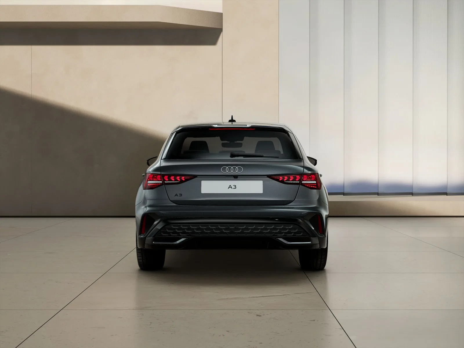A3 Sportback 40 TFSIe S line Plus - vue 6