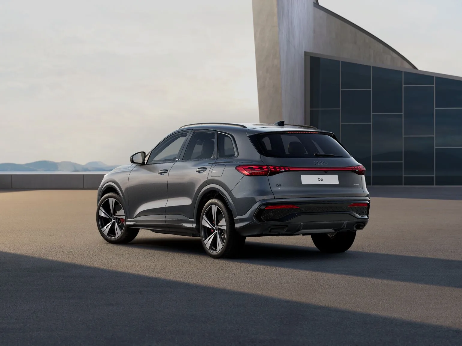 Q5 e-hybrid Quattro S line Plus - vue 2