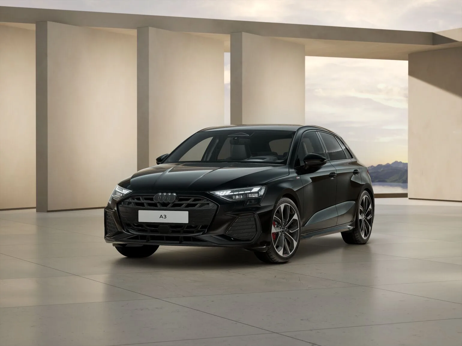 A3 Sportback 35 TFSI Hybride S line Plus - vue 15