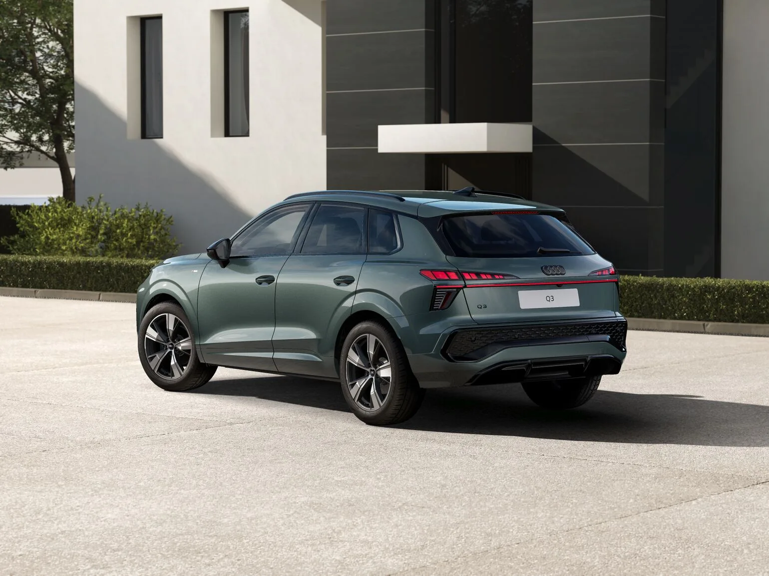Nouvelle Q3 35 TDI S line - vue 2