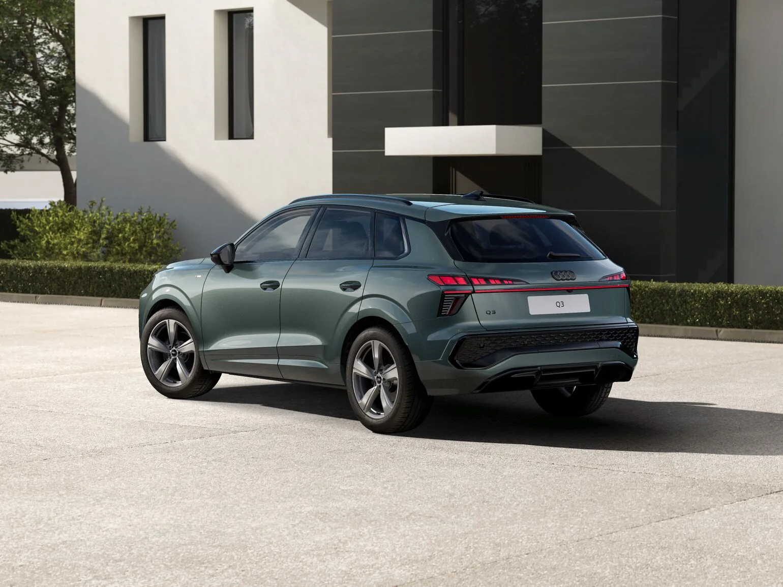 Nouvelle Q3 35 TDI S line - vue 10