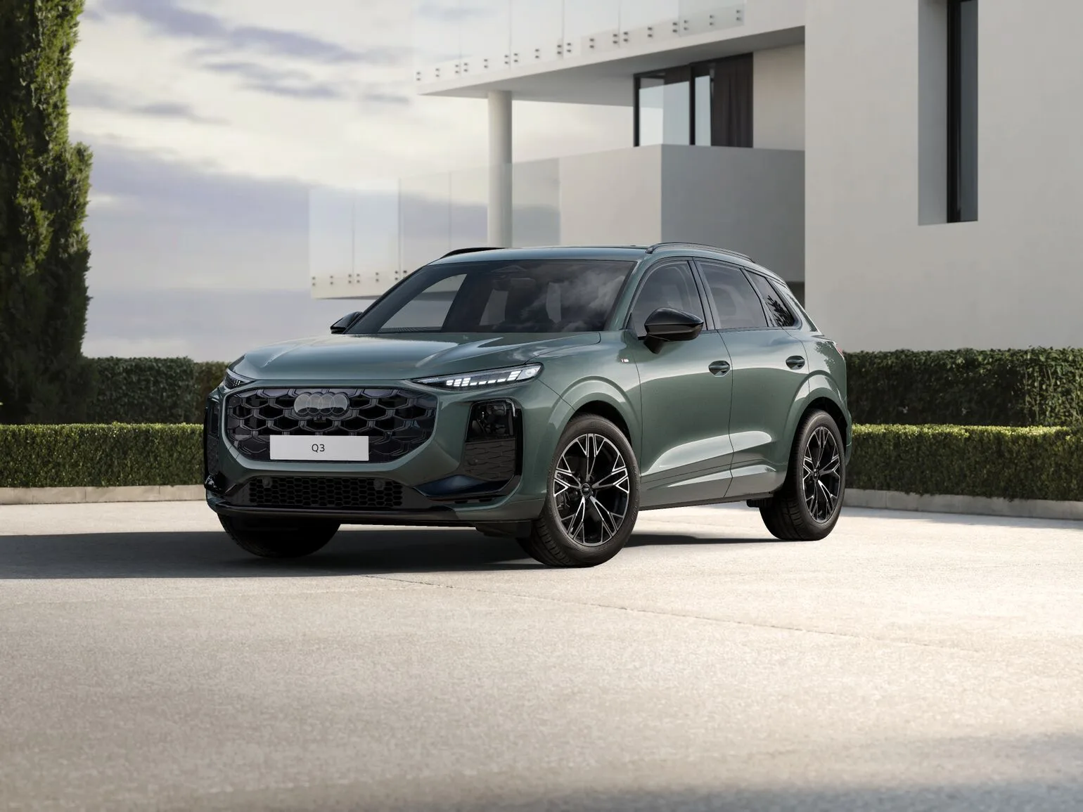 Nouvelle Q3 35 TDI S line - vue 17