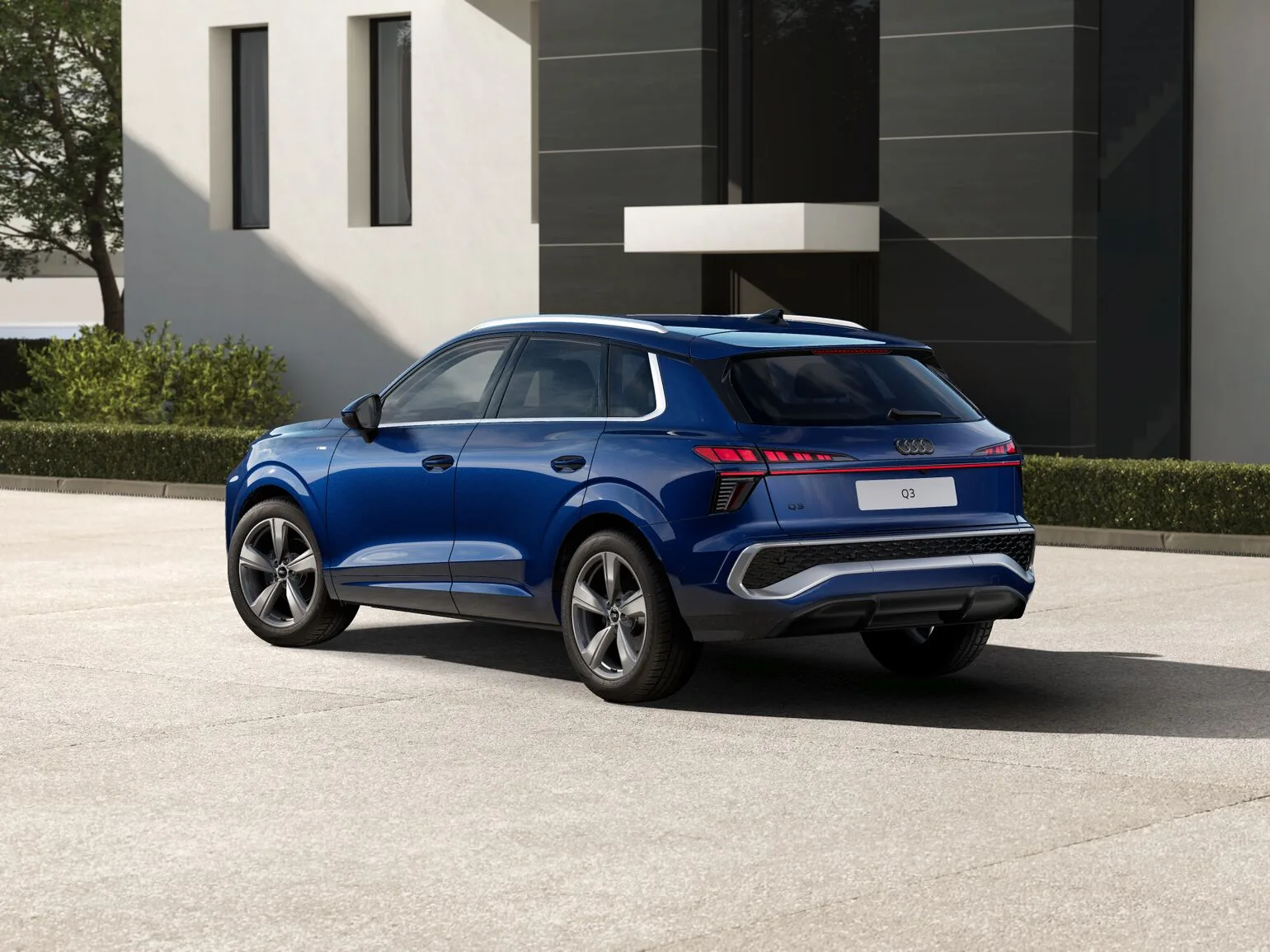 Nouvelle Q3 35 TDI S line - vue 4