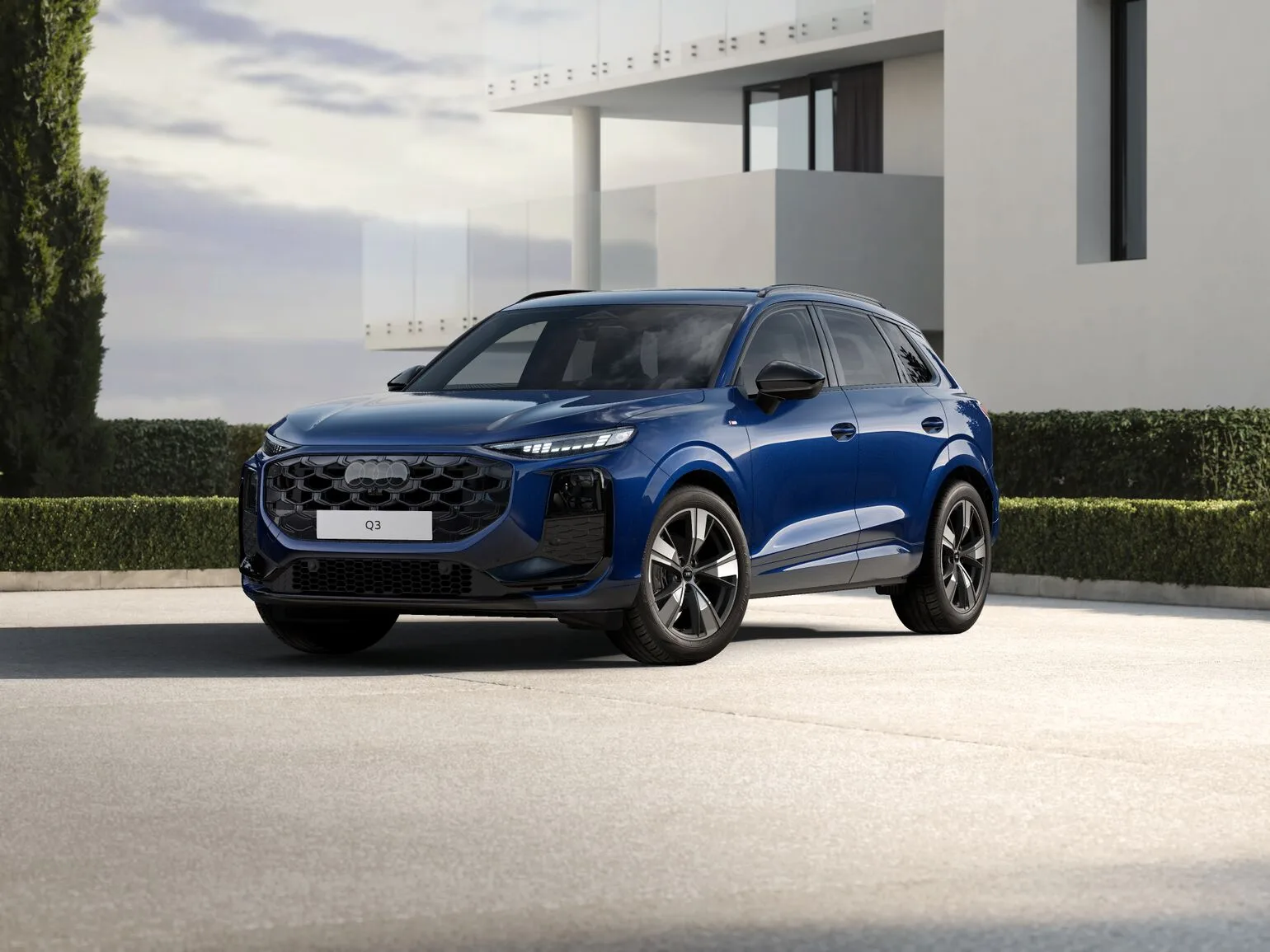 Nouvelle Q3 35 TDI S line - vue 19