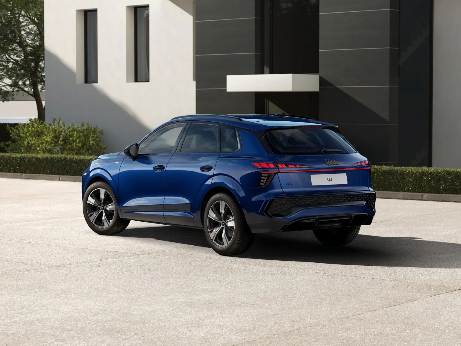 Nouvelle Q3 35 TDI S line - vue 20