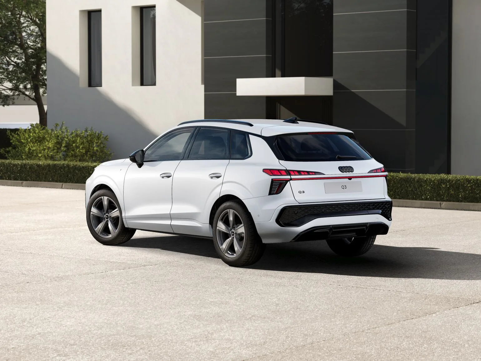 Nouvelle Q3 35 TDI S line - vue 8