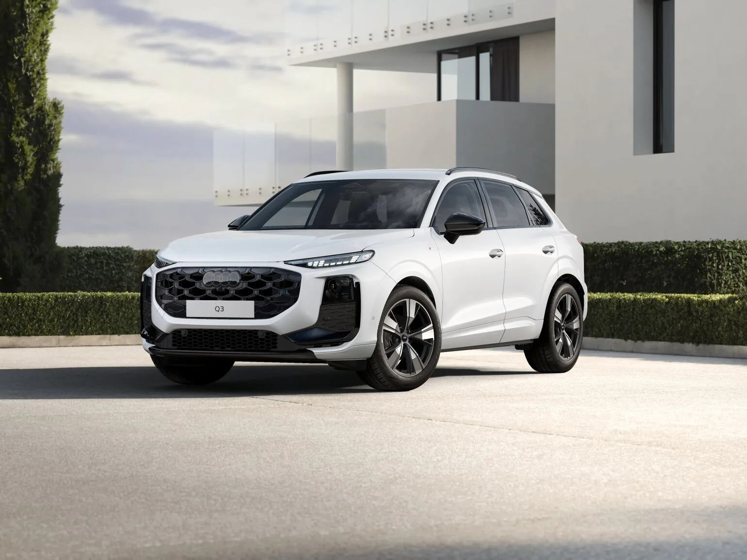 Nouvelle Q3 35 TDI S line - vue 23