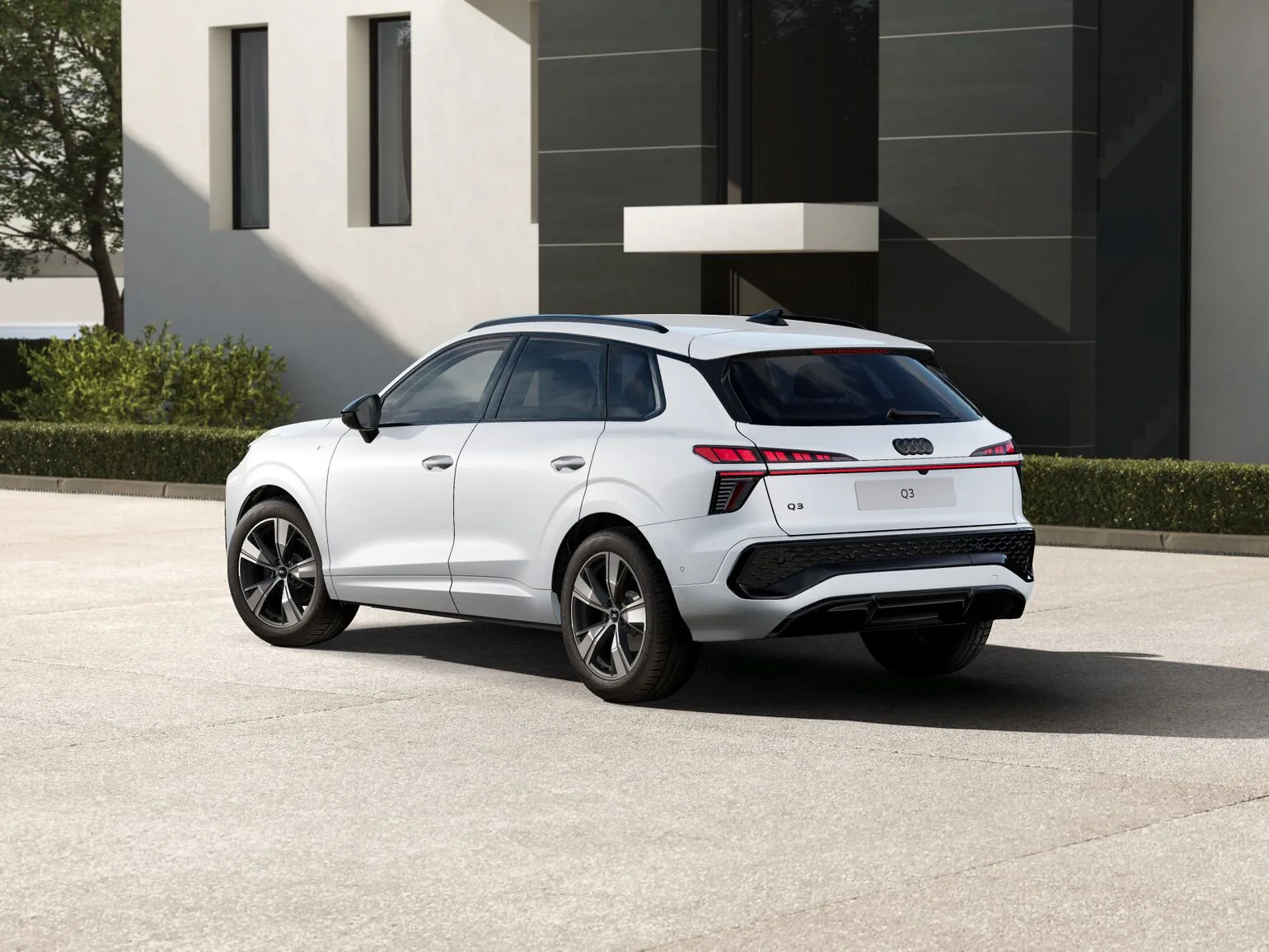 Nouvelle Q3 35 TDI S line - vue 24
