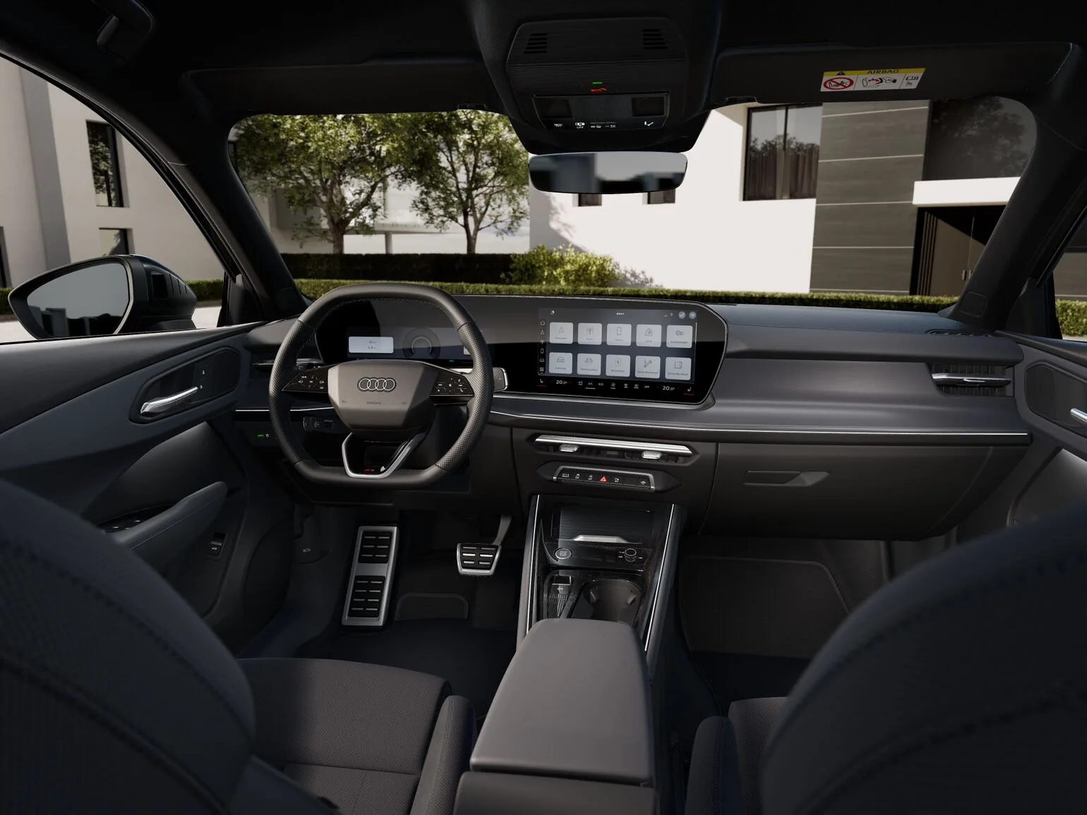 Nouvelle Q3 35 TDI S line - vue 25