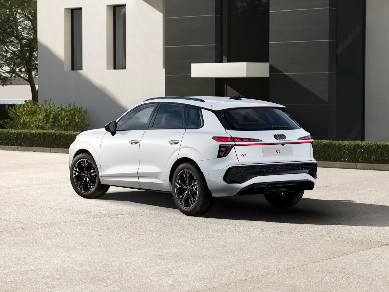 Nouvelle Q3 35 TFSI S line - vue 4