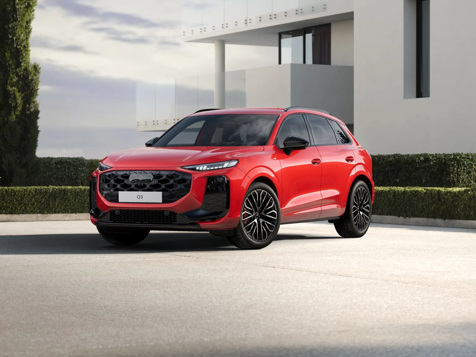 Nouvelle Q3 35 TFSI S line Plus - vue 7