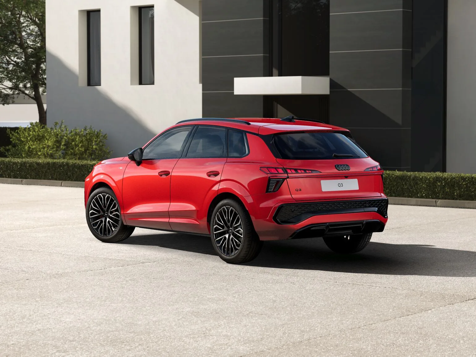 Nouvelle Q3 35 TFSI S line Plus - vue 8