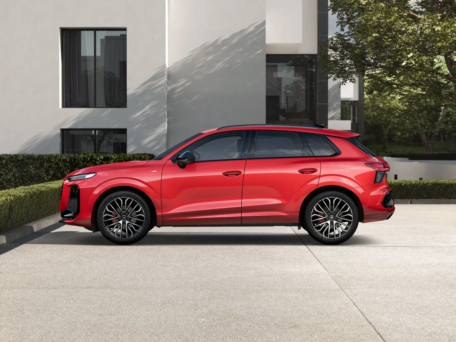 Nouvelle Q3 35 TFSI S line Plus - vue 9