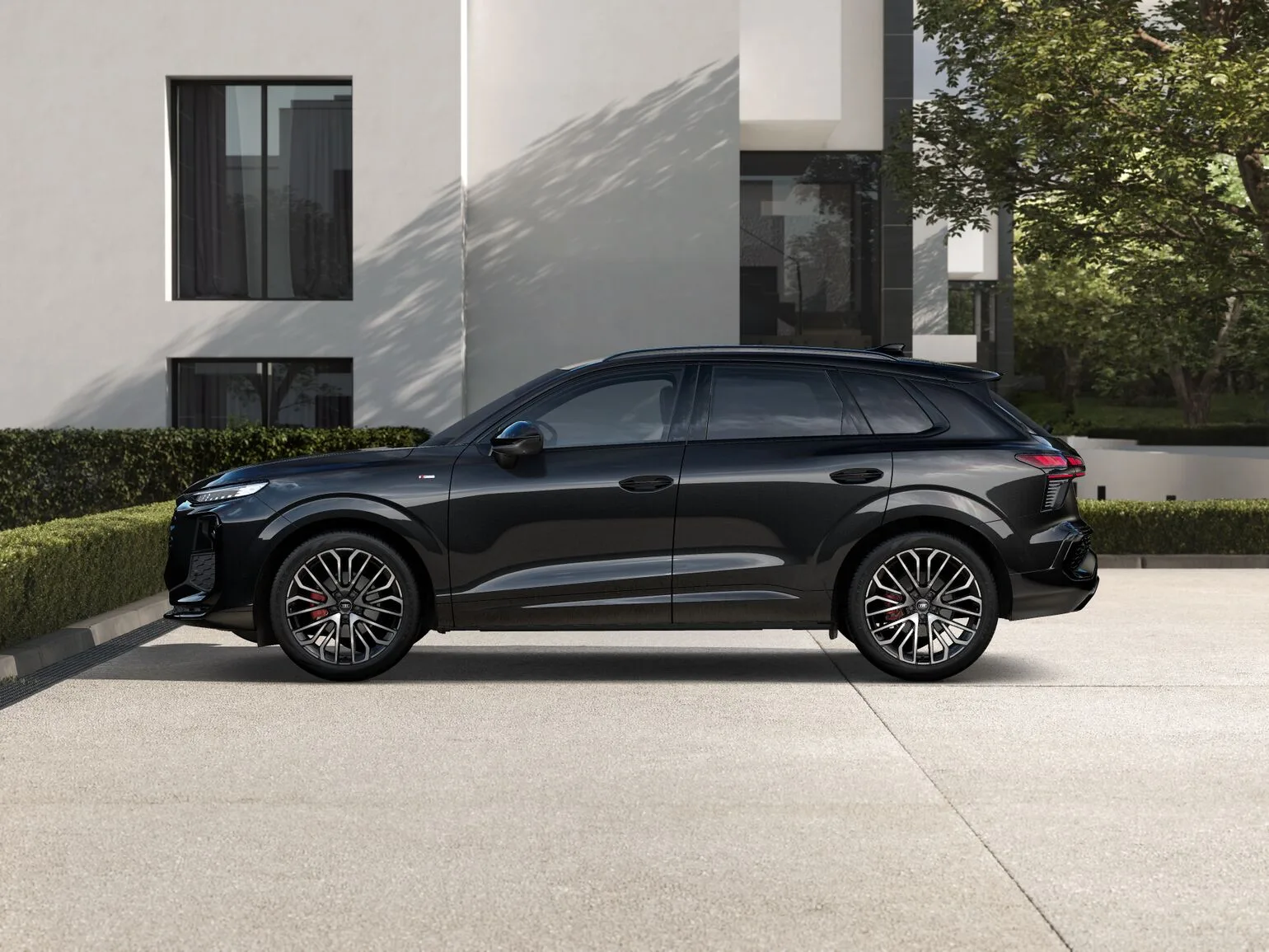 Nouvelle Q3 35 TFSI S line Plus - vue 12