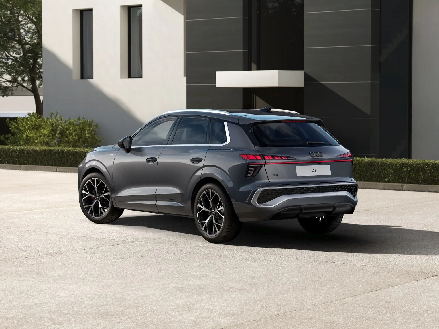 Nouvelle Q3 35 TFSI S line Plus - vue 6