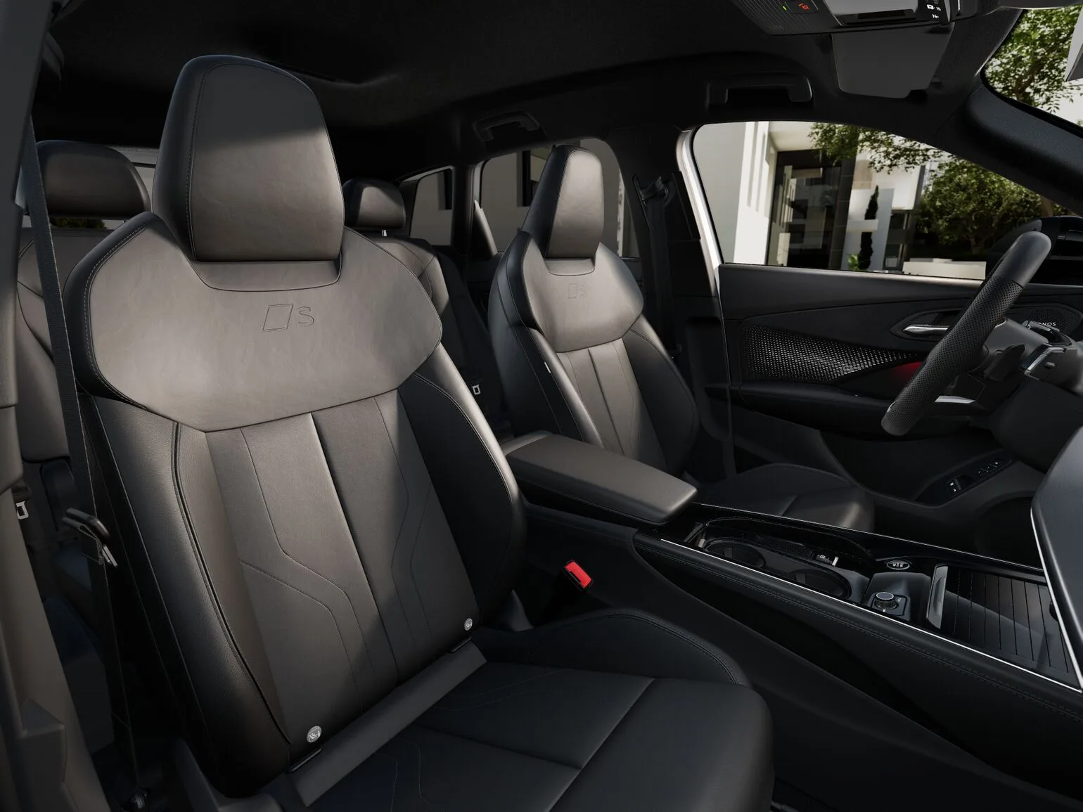 Nouvelle Q3 35 TFSI S line Plus - vue 17