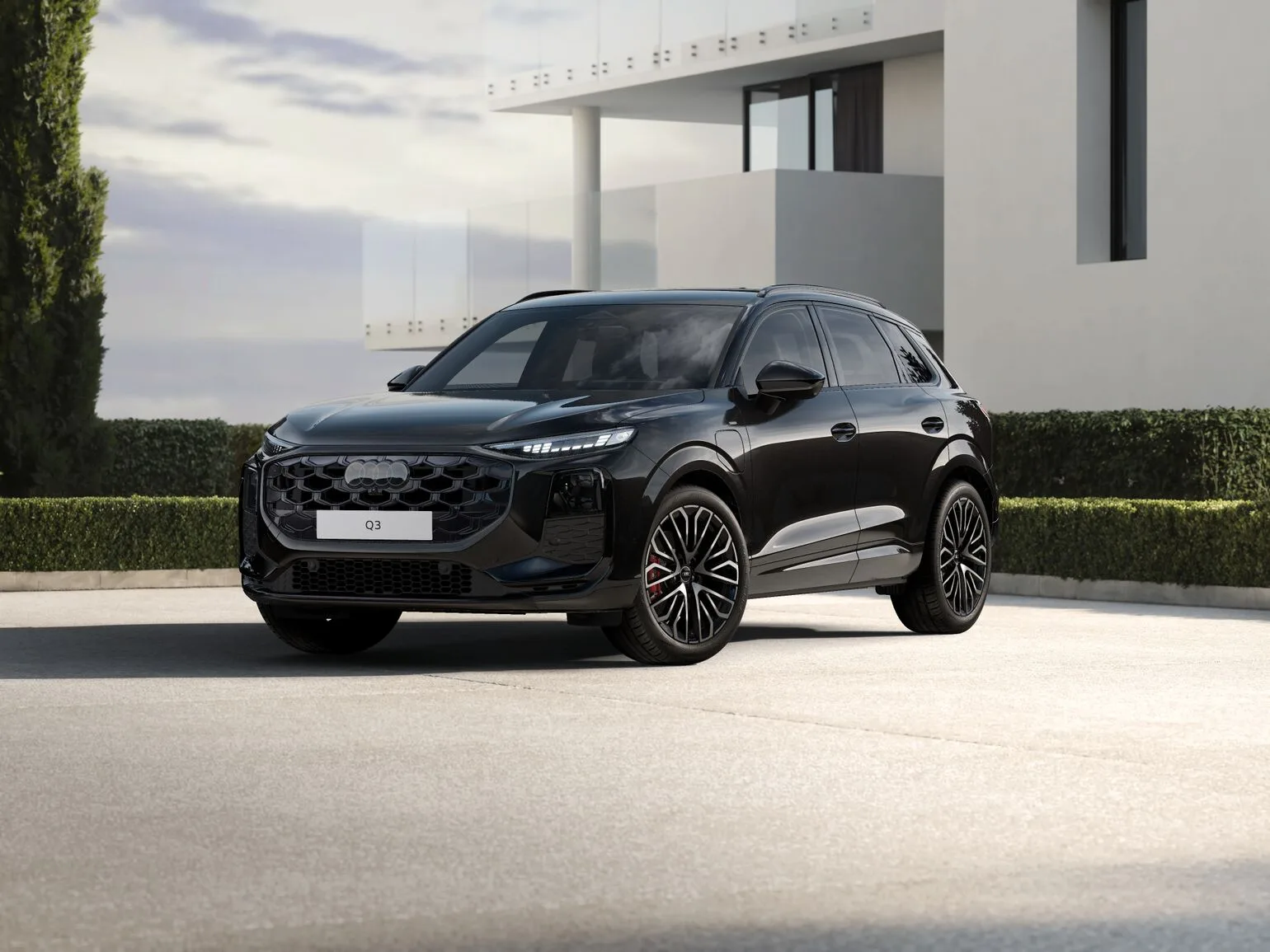 Nouvelle Q3 e-hybrid S line Plus - vue 11