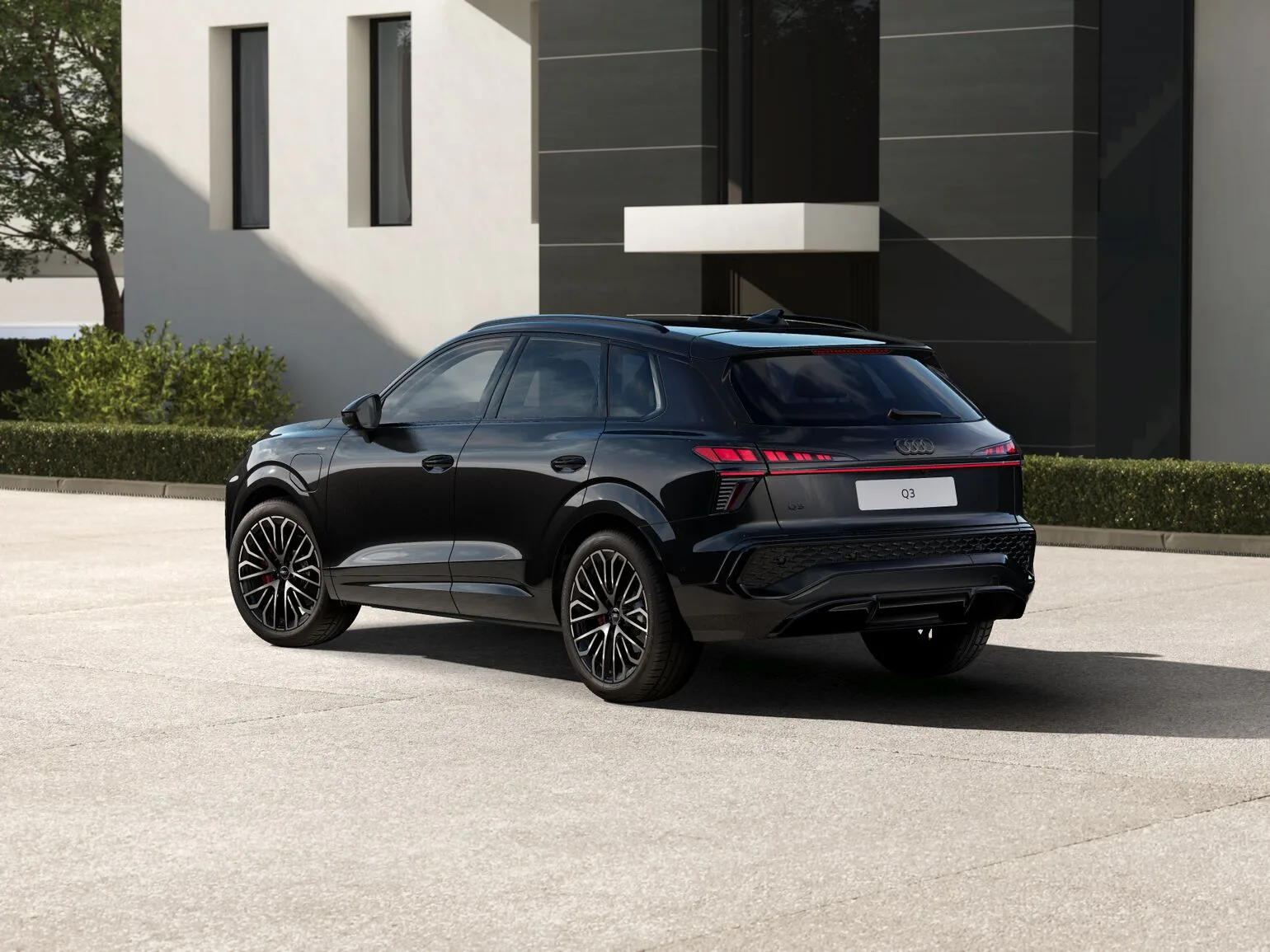 Nouvelle Q3 e-hybrid S line Plus - vue 12