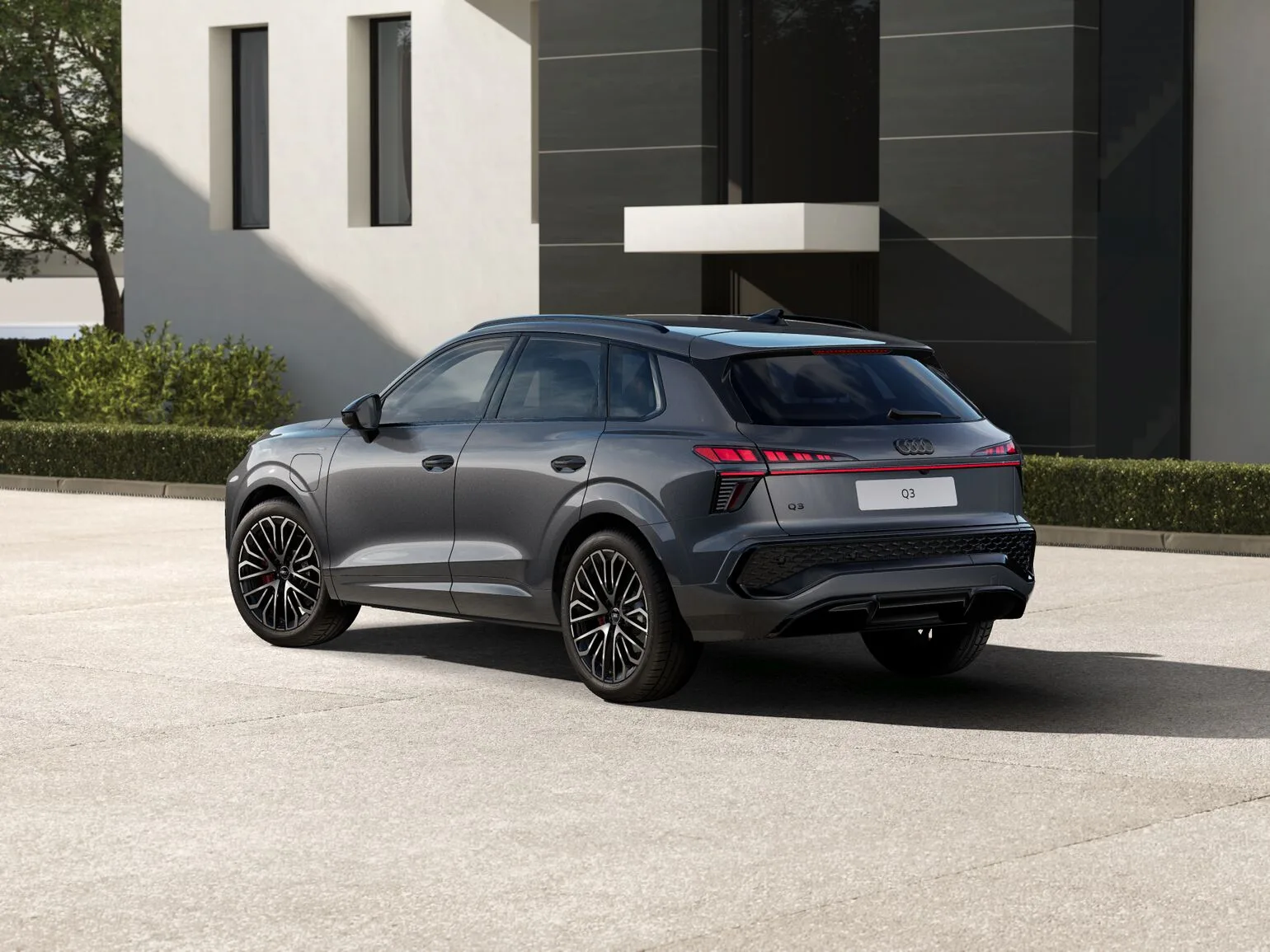 Nouvelle Q3 e-hybrid S line Plus - vue 15