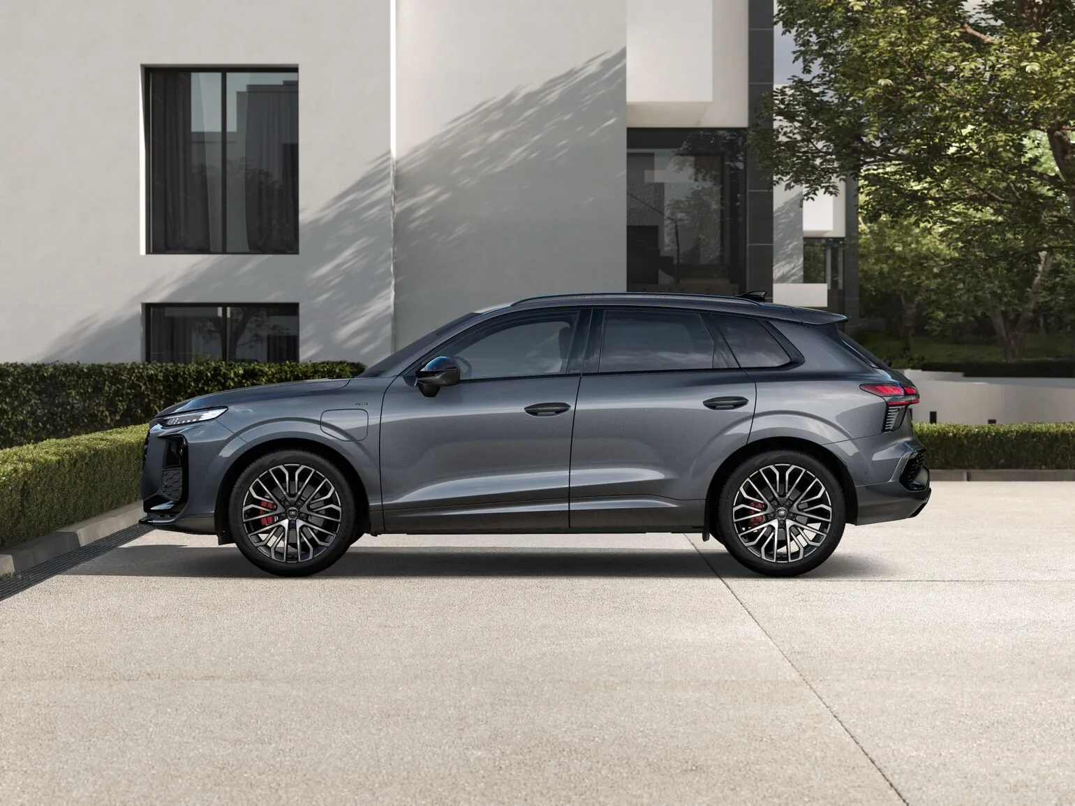 Nouvelle Q3 e-hybrid S line Plus - vue 16