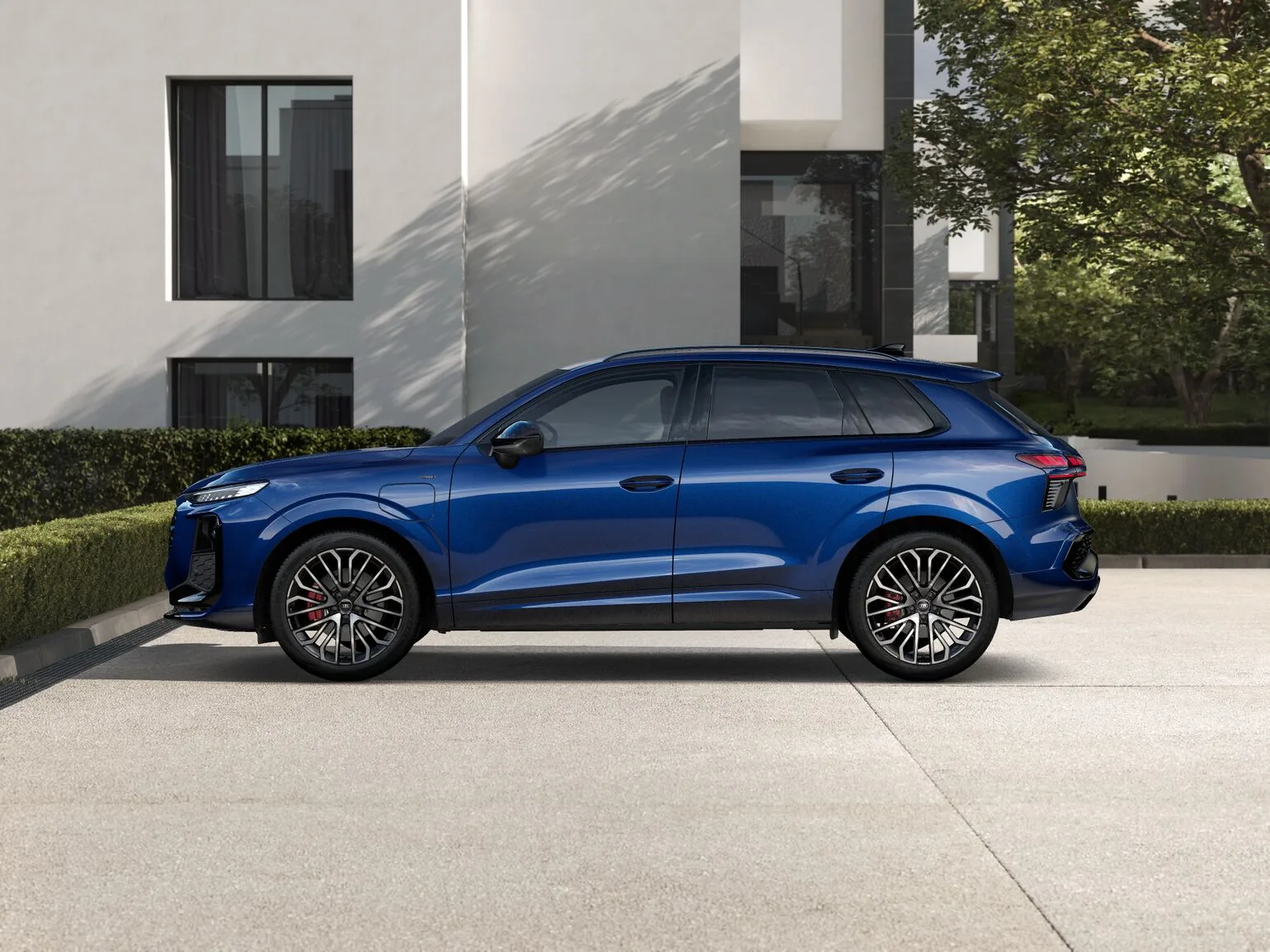 Nouvelle Q3 e-hybrid S line Plus - vue 19