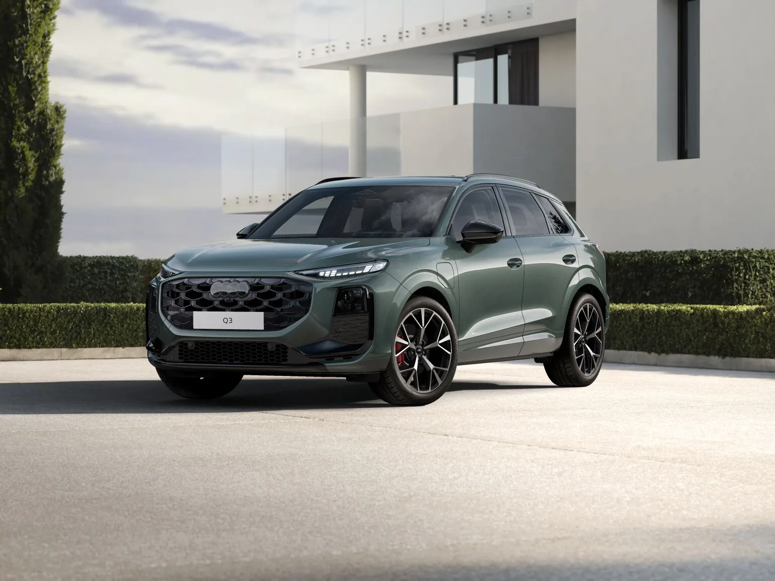 Nouvelle Q3 e-hybrid S line Plus - vue 7
