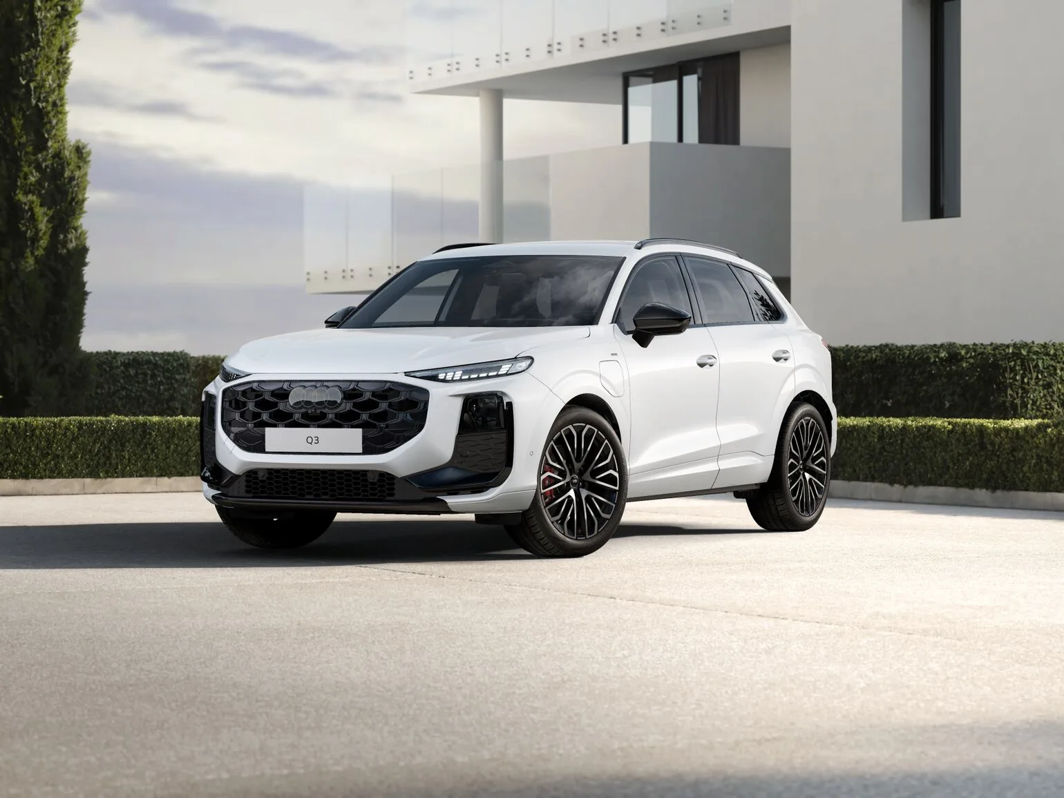 Nouvelle Q3 e-hybrid S line Plus - vue 23