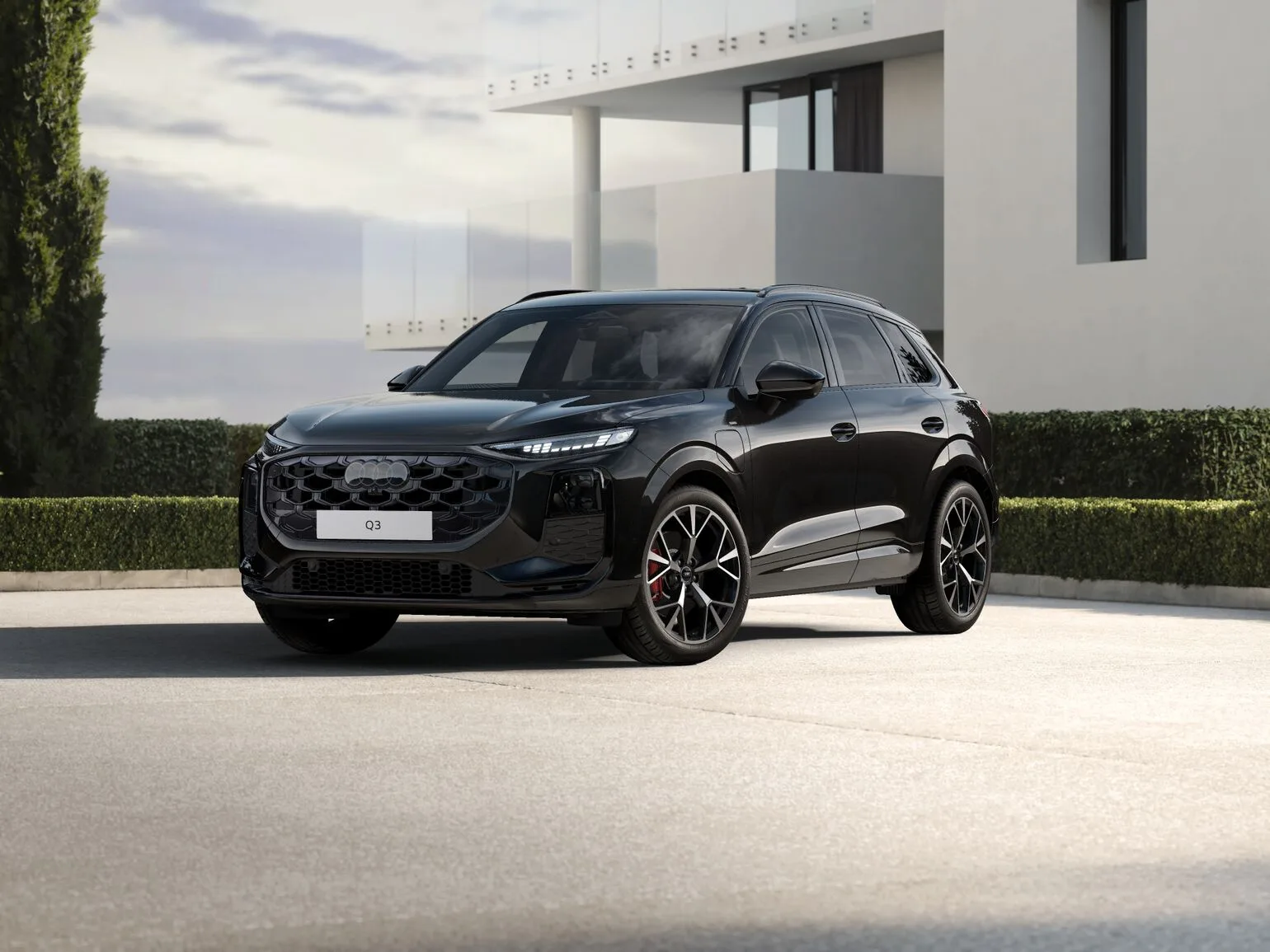 Nouvelle Q3 e-hybrid S line Plus - vue 1