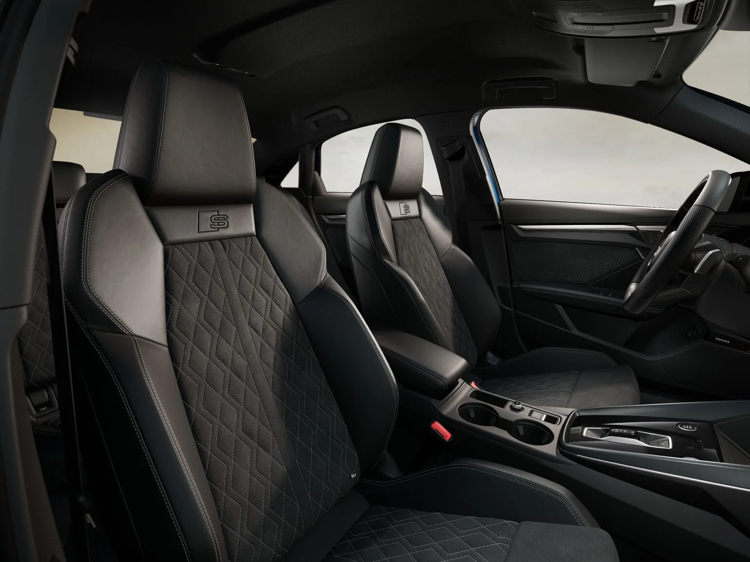 A3 Berline 35 TFSI S line Plus - vue 10