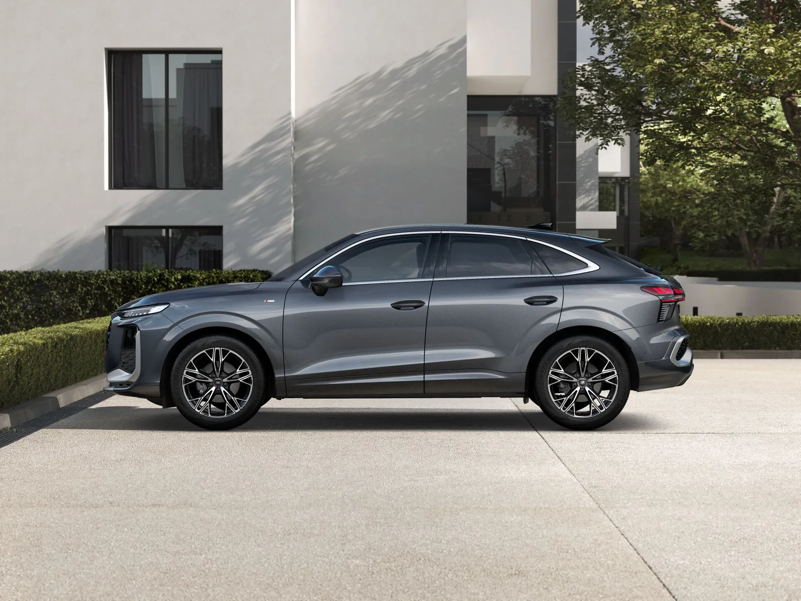 Nouvelle Q3 Sportback 35 TDI Sline - vue 23