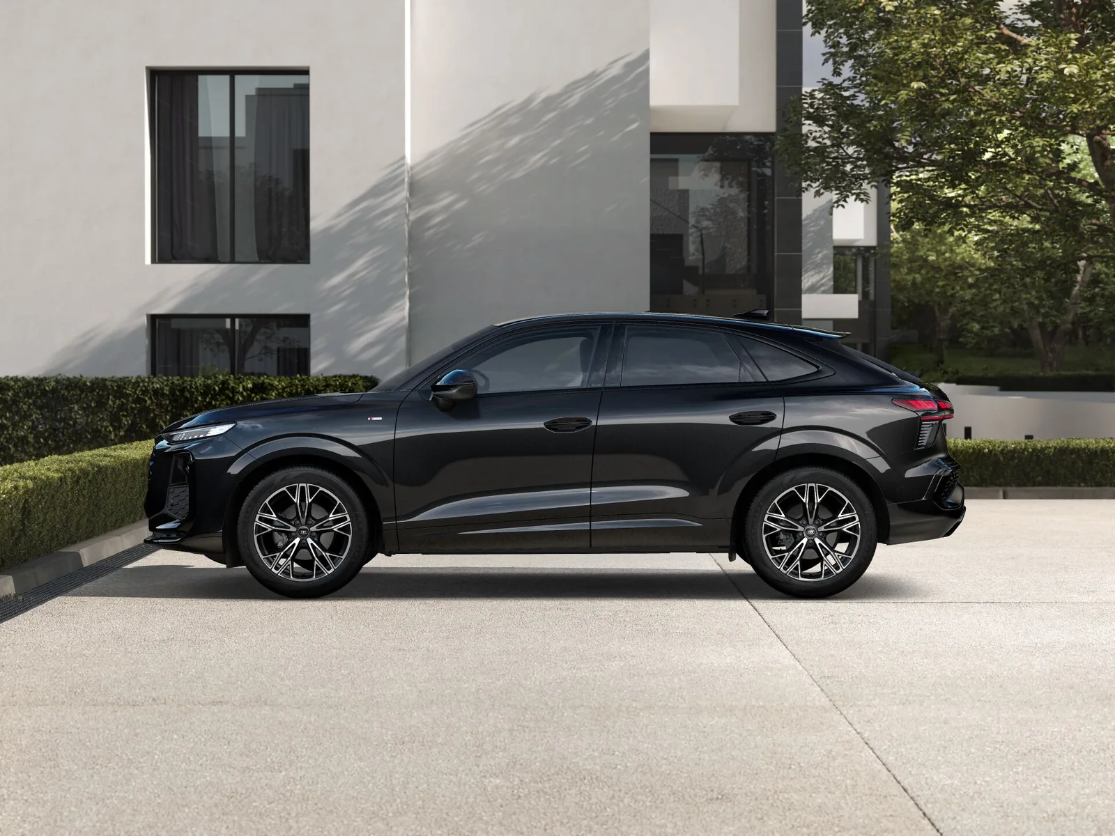 Nouvelle Q3 Sportback 35 TDI Sline - vue 24