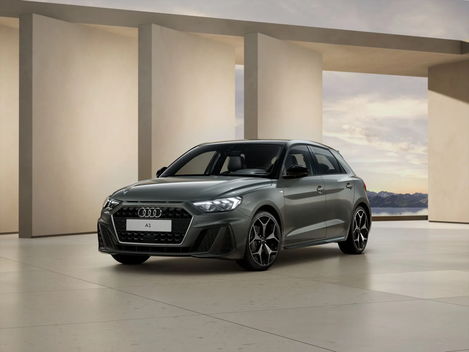 A1 Sportback 30 TFSI Ultimate Edition S Line - vue 8