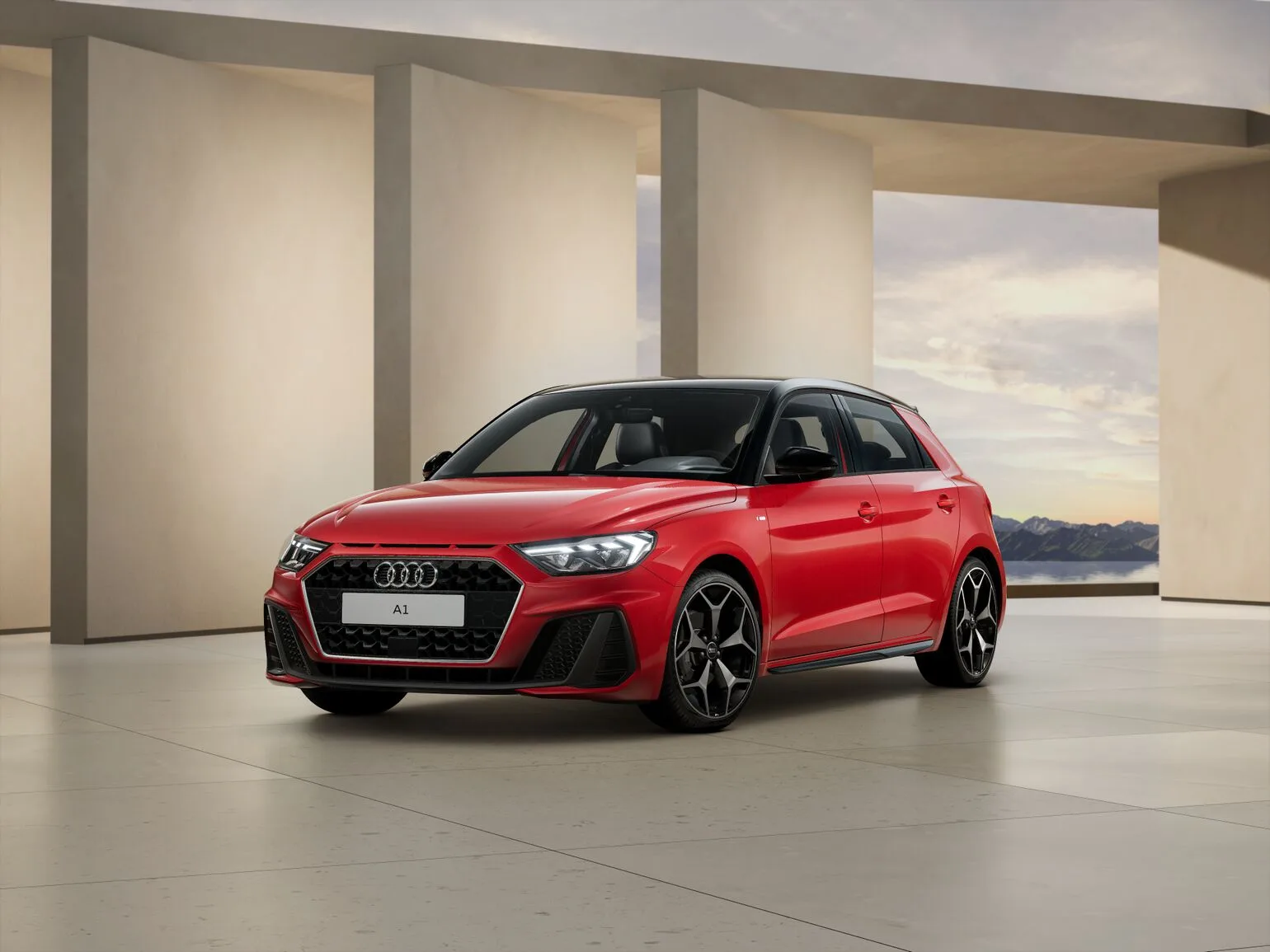 A1 Sportback 30 TFSI Ultimate Edition S Line - vue 3