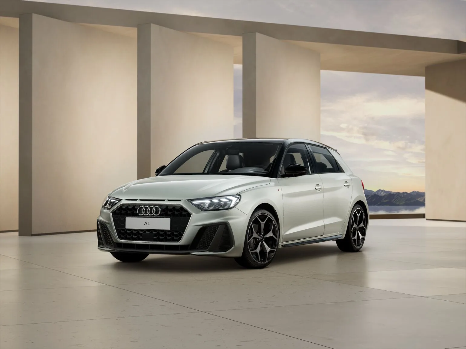 A1 Sportback 30 TFSI Ultimate Edition S Line - vue 4