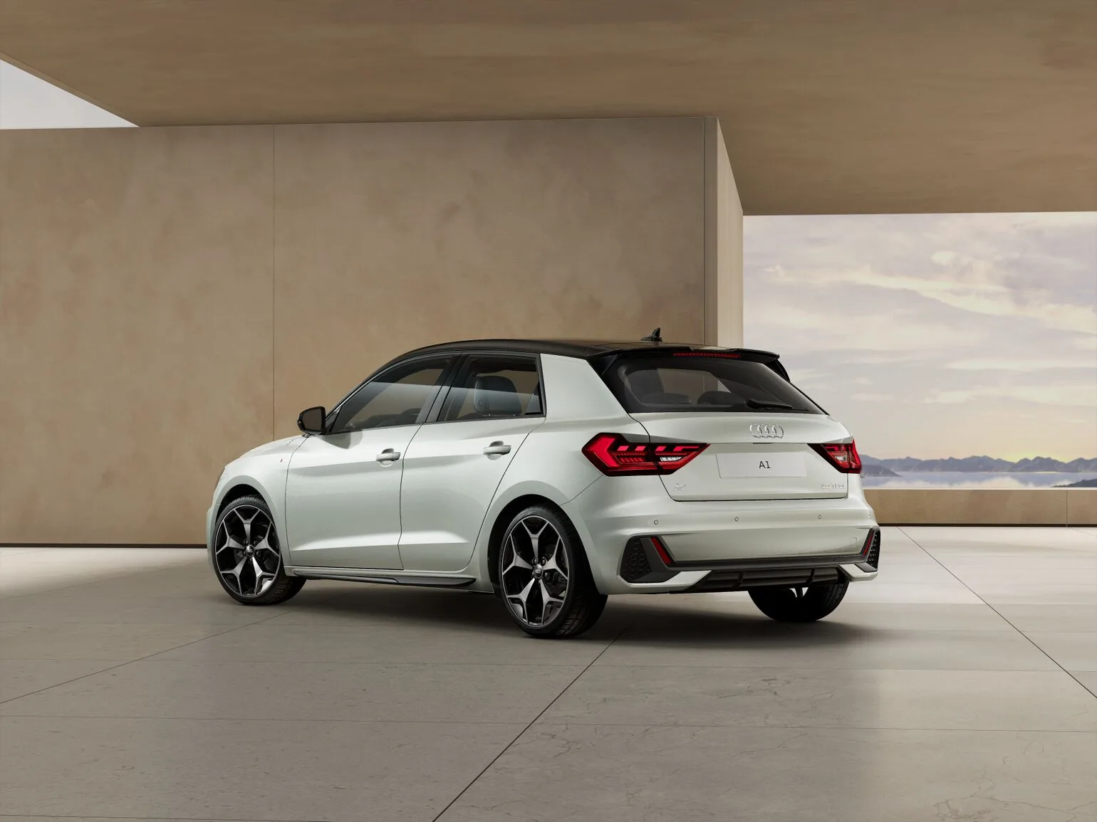 A1 Sportback 30 TFSI Ultimate Edition S Line - vue 12