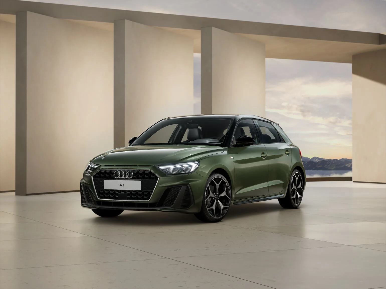 A1 Sportback 30 TFSI Ultimate Edition S Line - vue 5