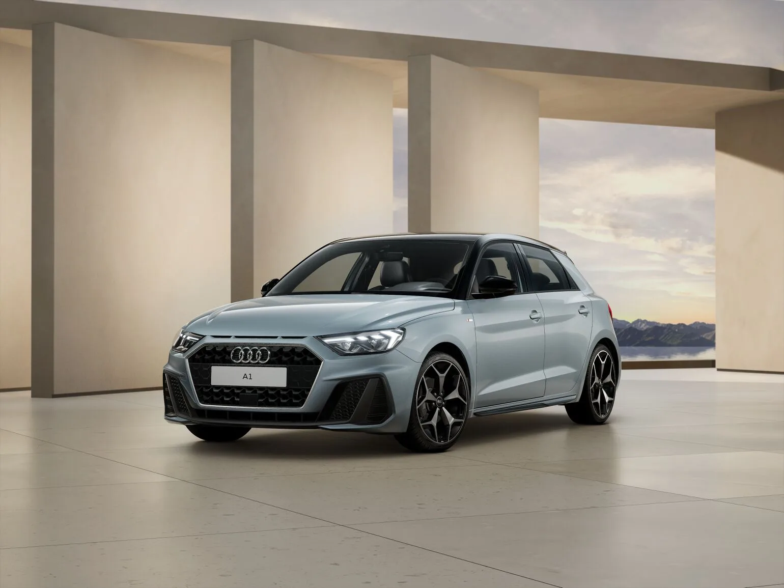 A1 Sportback 30 TFSI Ultimate Edition S Line - vue 6