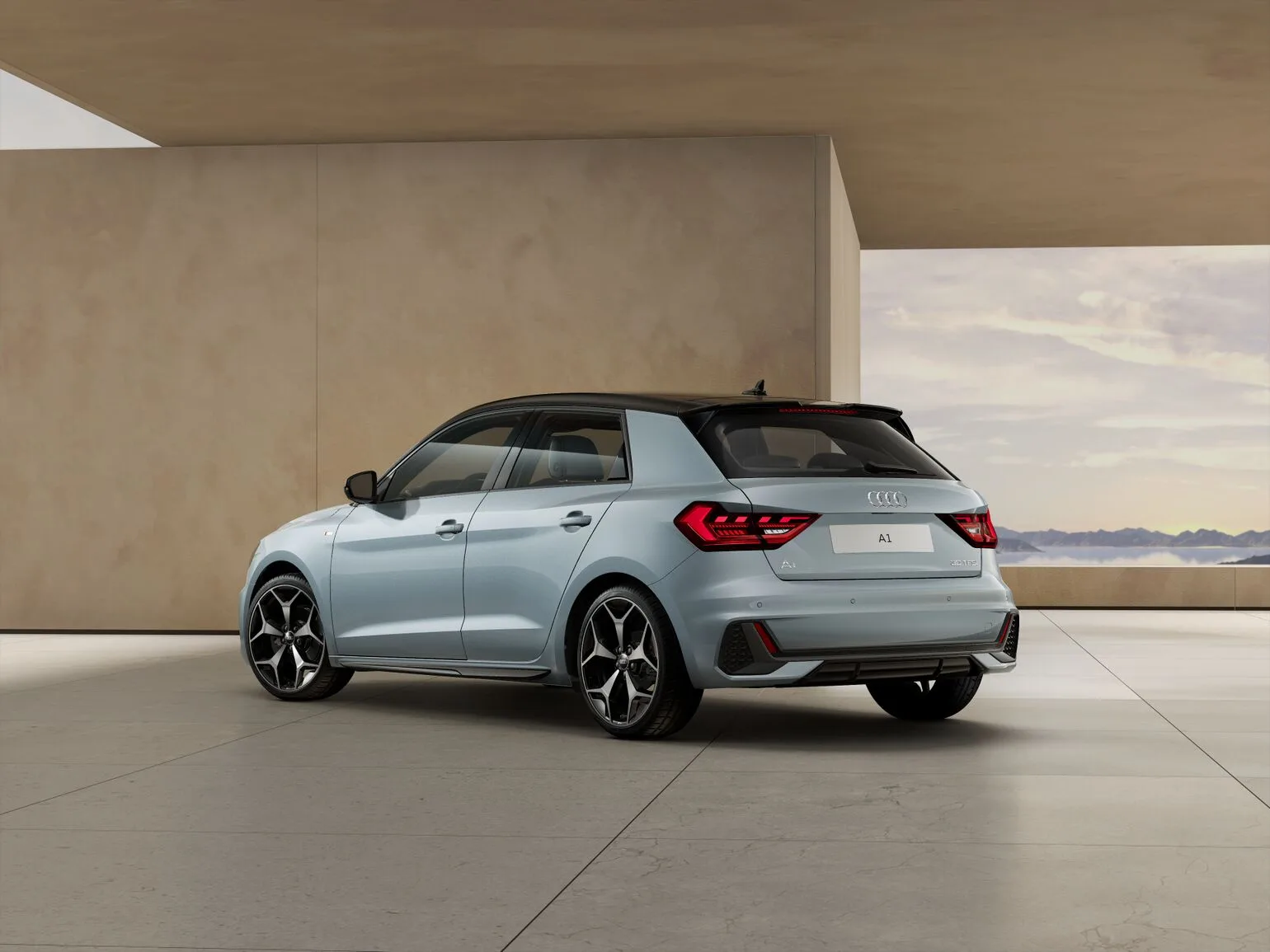 A1 Sportback 30 TFSI Ultimate Edition S Line - vue 14