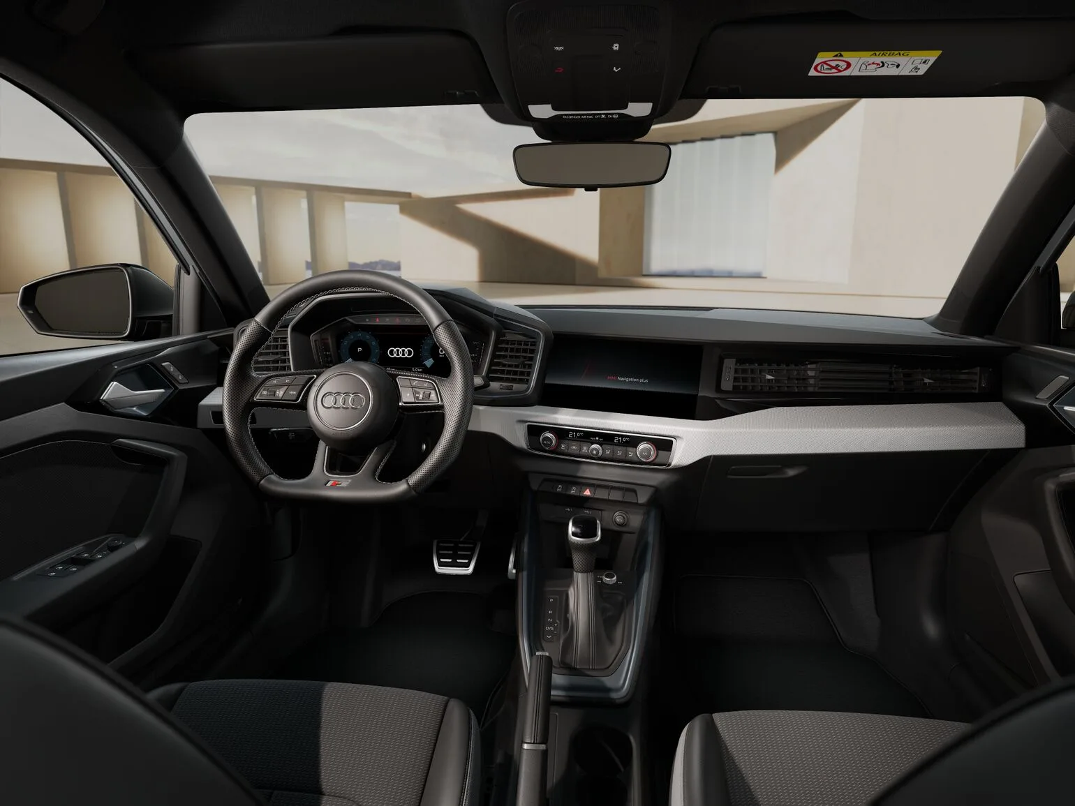 A1 Sportback 30 TFSI Ultimate Edition S Line - vue 15