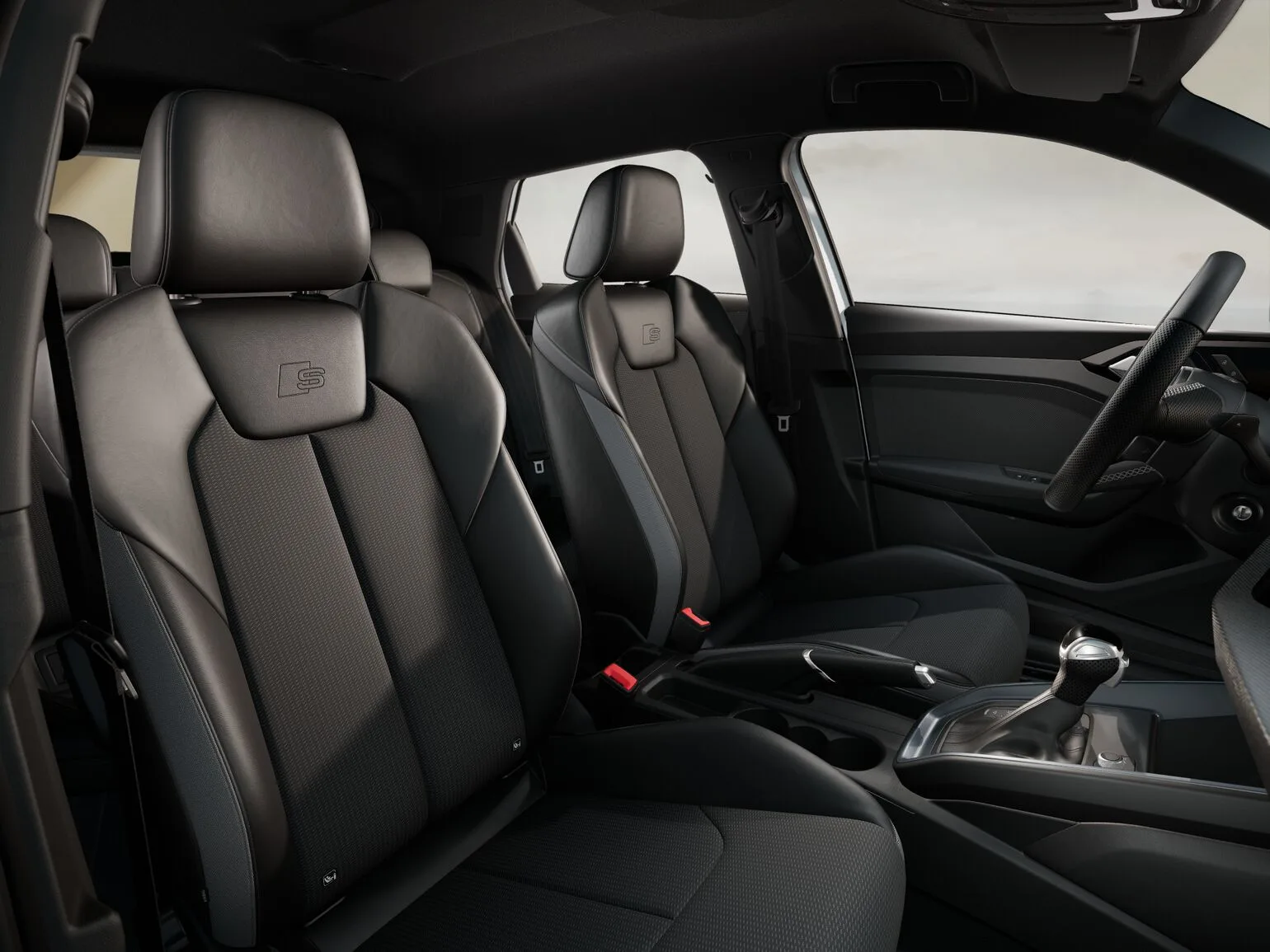 A1 Sportback 30 TFSI Ultimate Edition S Line - vue 16