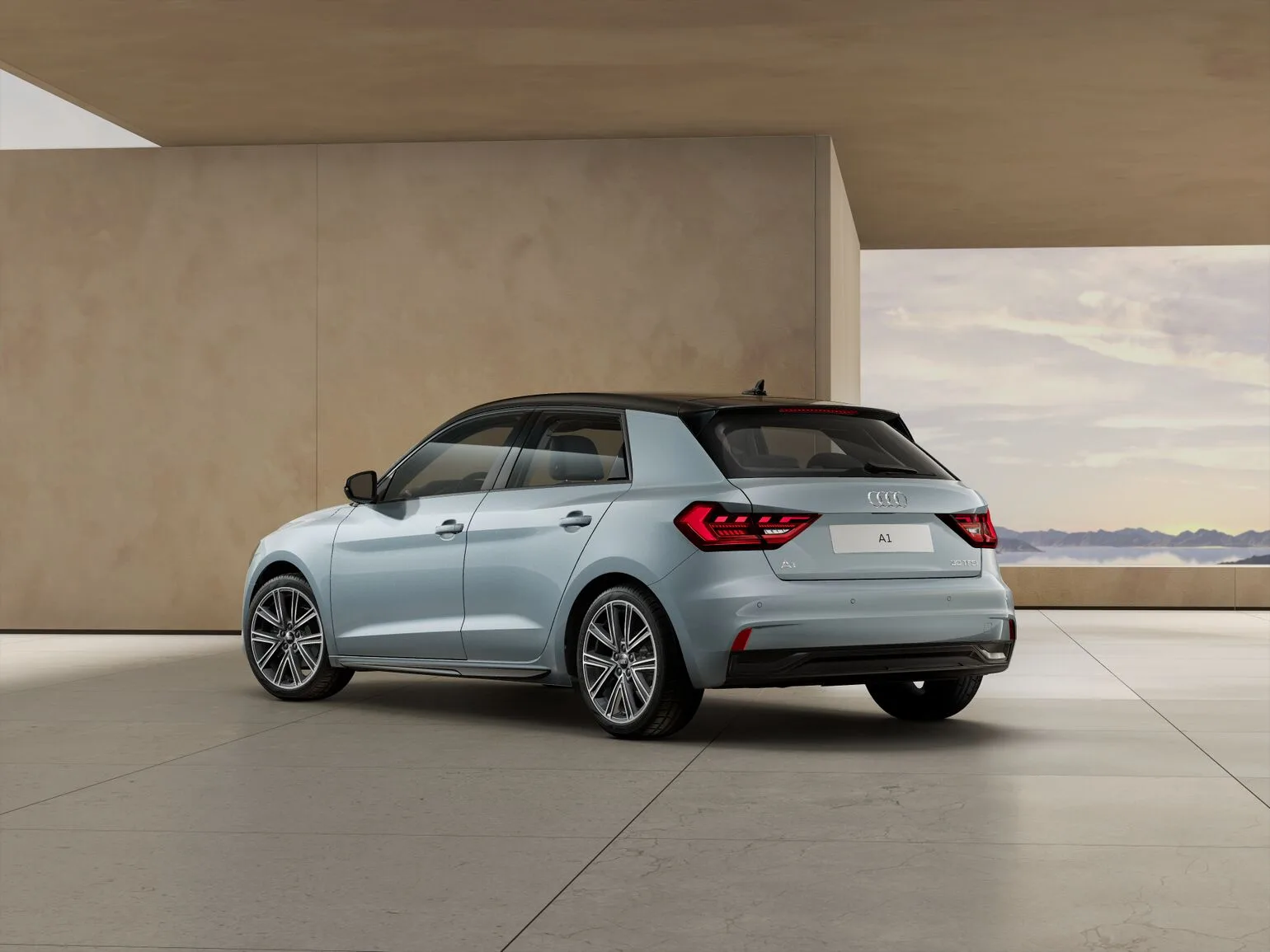 A1 Sportback 30 TFSI Ultimate Sport S tronic - vue 2