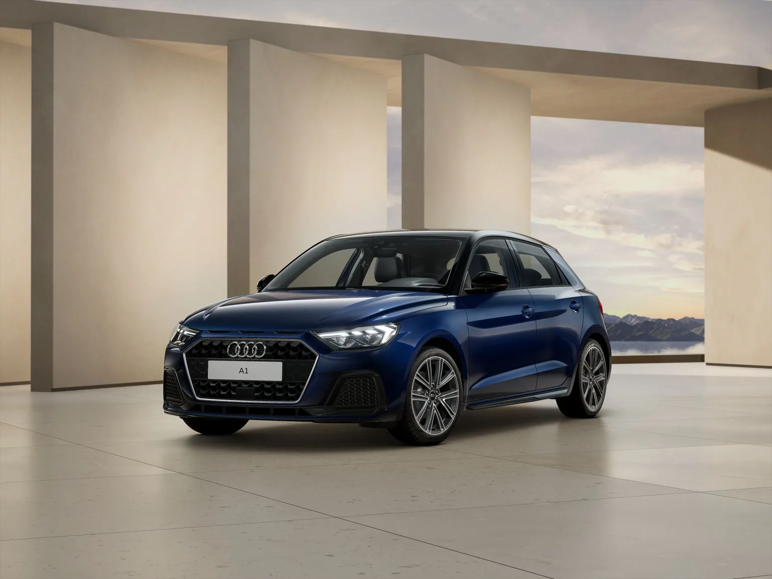 A1 Sportback 30 TFSI Ultimate Sport S tronic - vue 7