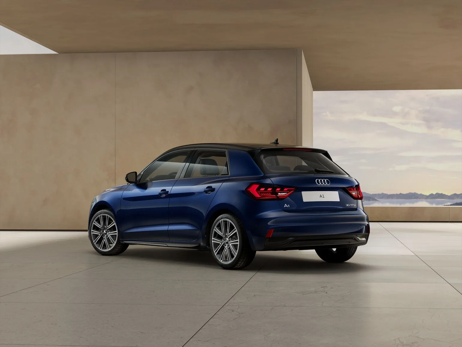 A1 Sportback 30 TFSI Ultimate Sport S tronic - vue 8