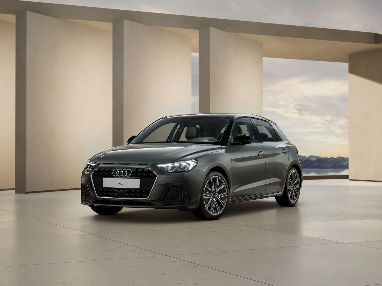 A1 Sportback 30 TFSI Ultimate Sport S tronic - vue 9