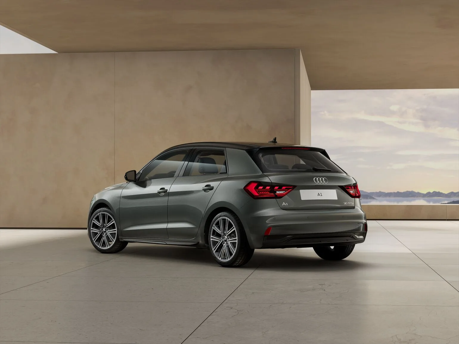 A1 Sportback 30 TFSI Ultimate Sport S tronic - vue 10