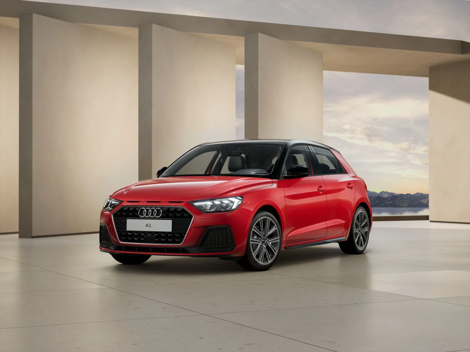 A1 Sportback 30 TFSI Ultimate Sport S tronic - vue 11