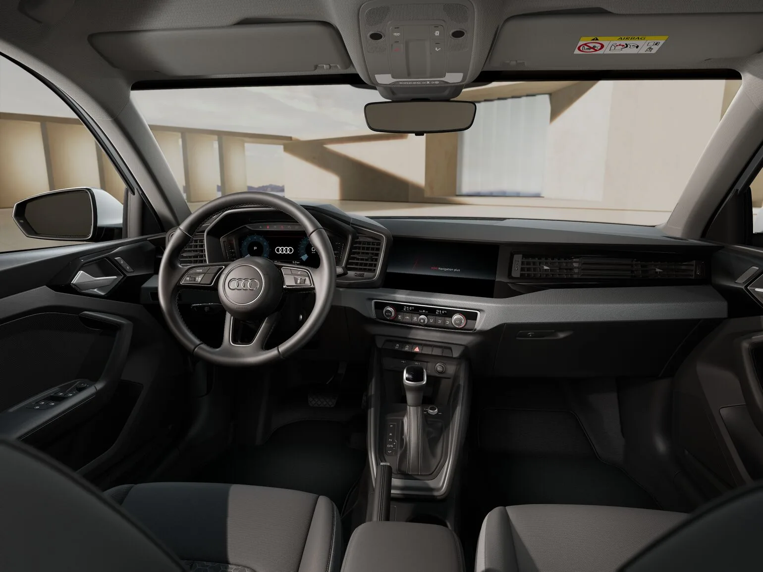 A1 Sportback 30 TFSI Ultimate Sport S tronic - vue 13